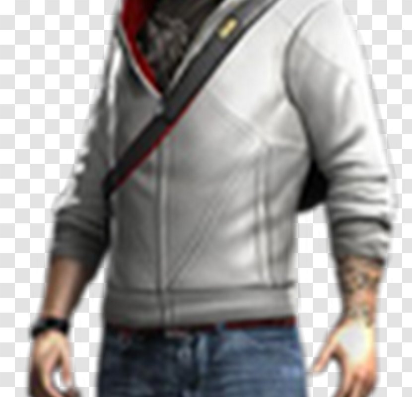 Assassin's Creed III Ezio Auditore Creed: Revelations IV: Black Flag - Outerwear - Desmond Miles Transparent PNG