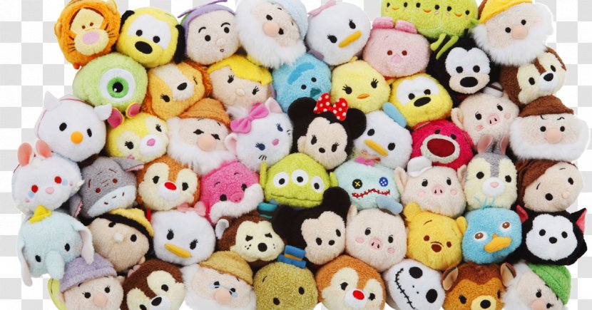 Disney Tsum The Walt Company Stuffed Animals & Cuddly Toys Winnie-the-Pooh Plush - Winnie Pooh Transparent PNG