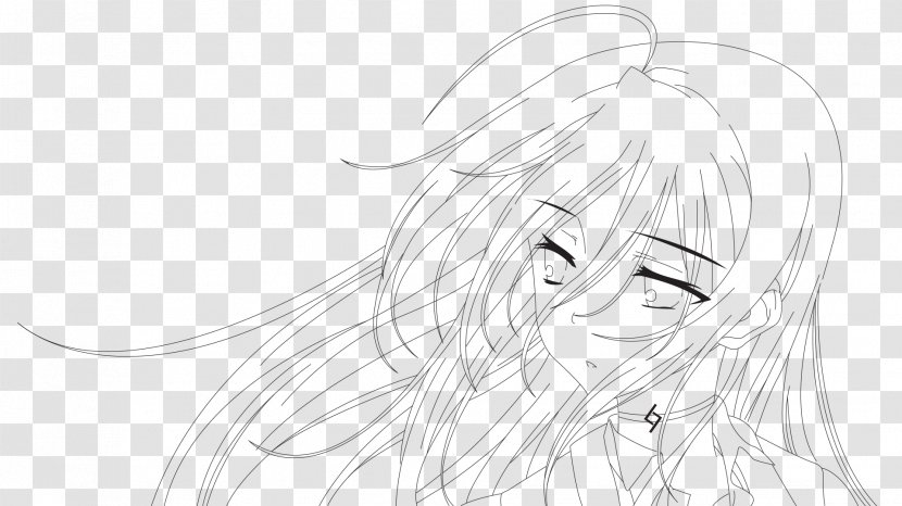 Line Art Drawing IA Sketch - Frame - Cartoon Transparent PNG