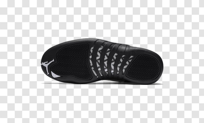 Jumpman Air Jordan Retro XII Nike Shoe - Sportswear Transparent PNG