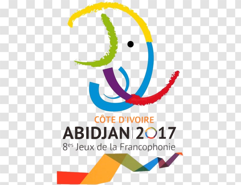 2017 Jeux De La Francophonie Abidjan Organisation Internationale Anyama - Text - Teddy Riner Judo Transparent PNG