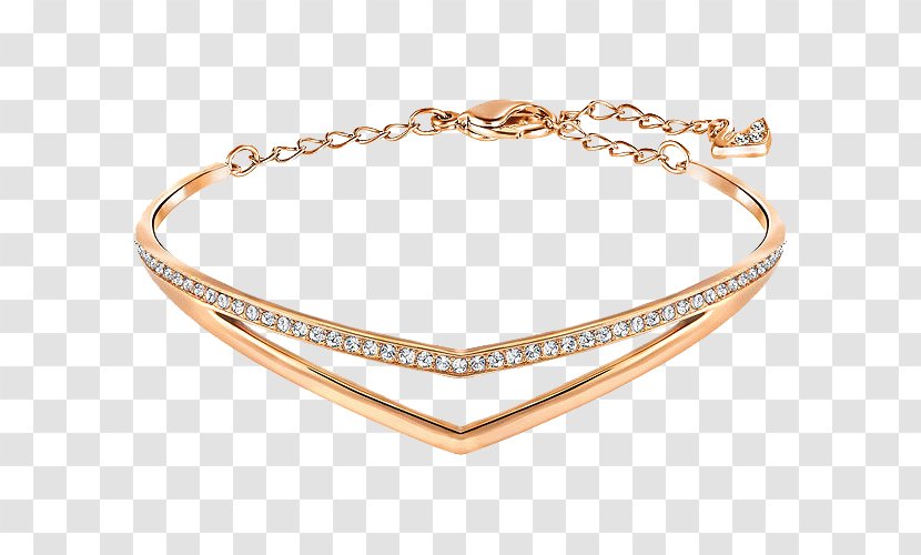 Earring Bracelet Swarovski AG Jewellery Necklace - Chain - Jewellery,Alpha Transparent PNG