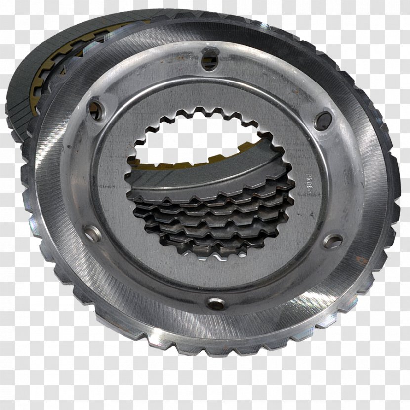 Clutch Wheel - Part Transparent PNG