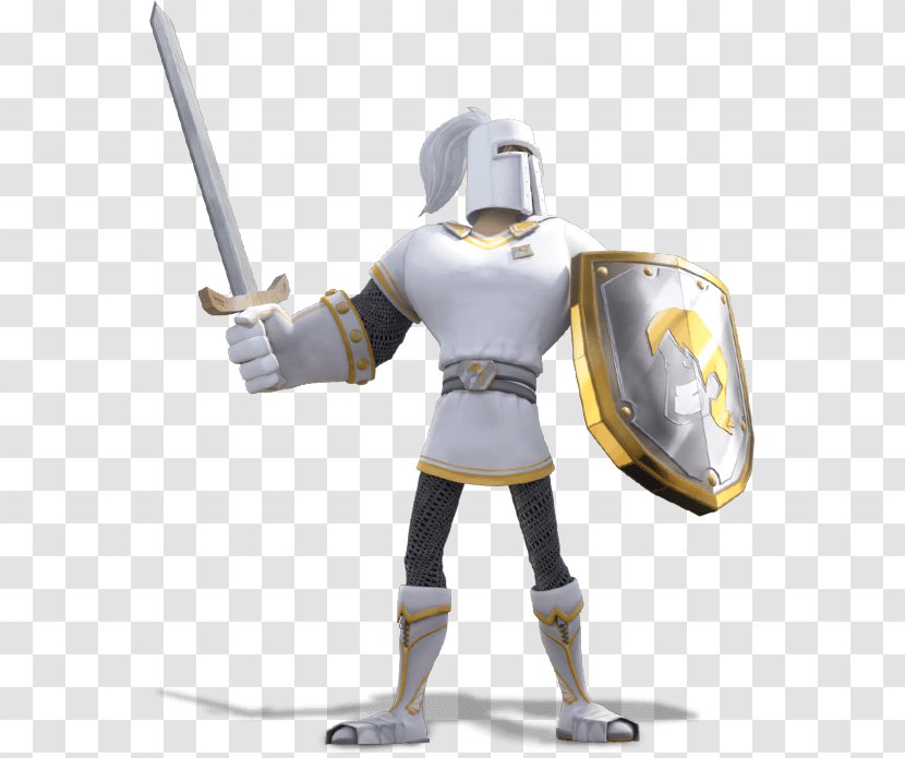 White Knight Toggo Industrial Design Squire - Moral Character Transparent PNG