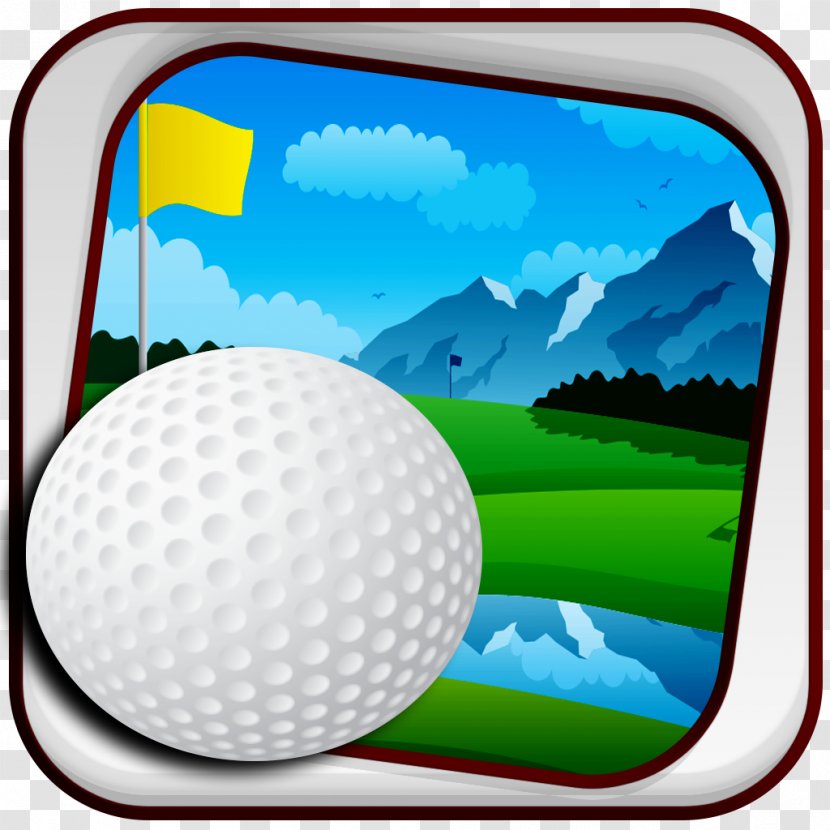 Golf Balls - Ball - Mini Transparent PNG