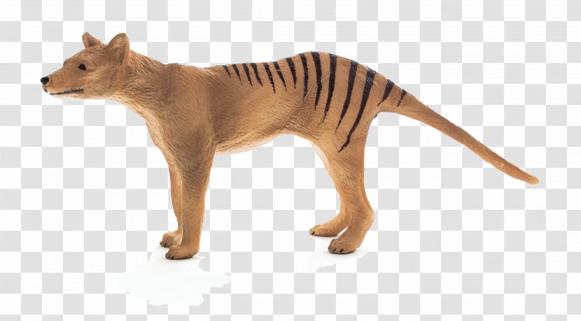 Tiger Thylacine Stuffed Animals & Cuddly Toys Hobart Zoo Plush - Animal Figure Transparent PNG