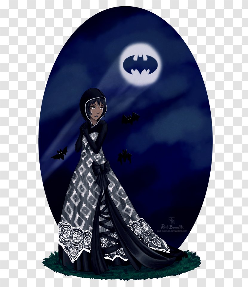 Batman Cartoon Symbol - Art - Fallen Hero Transparent PNG