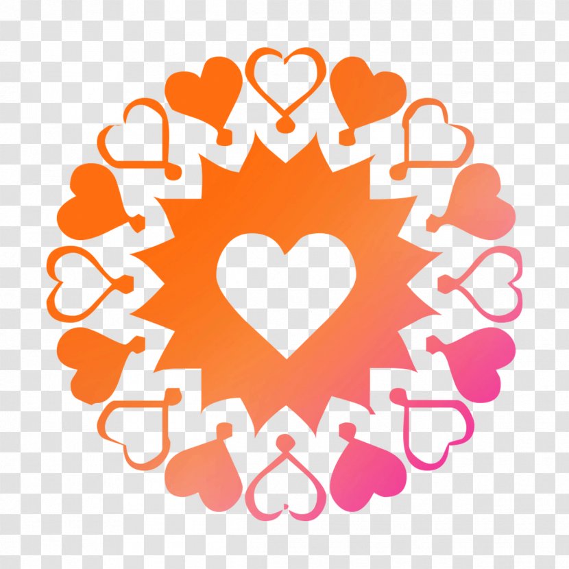 Clip Art Illustration Vector Graphics Image - Heart - Photography Transparent PNG