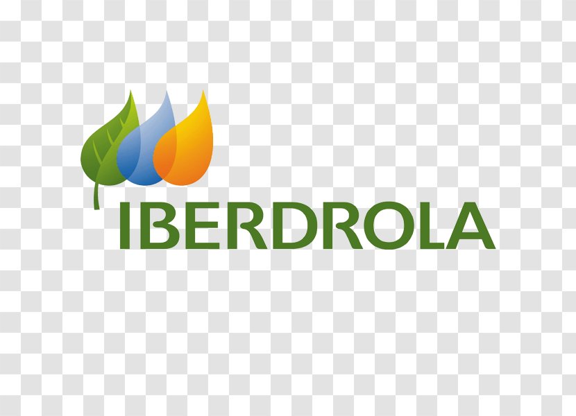 Logo Iberdrola Image Brand Energy - Area - Activa Ecommerce Transparent PNG