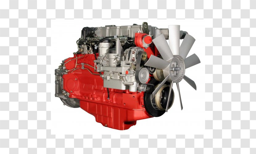Diesel Engine Deutz AG Intercooler Straight-six - Straightsix Transparent PNG