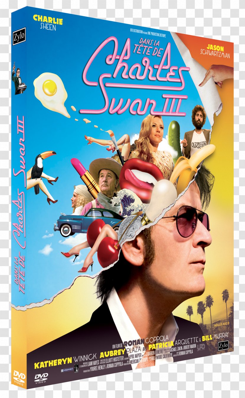 Roman Coppola A Glimpse Inside The Mind Of Charles Swan III Film Comedy - Iii - Dictature Transparent PNG