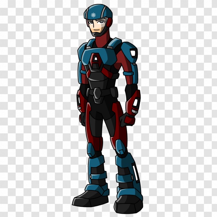 Figurine Superhero Action & Toy Figures - Robot - Atom Transparent PNG