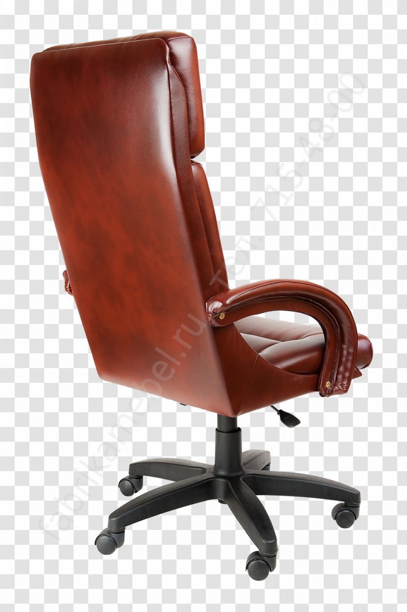 Office & Desk Chairs Furniture Wing Chair - Wood Transparent PNG