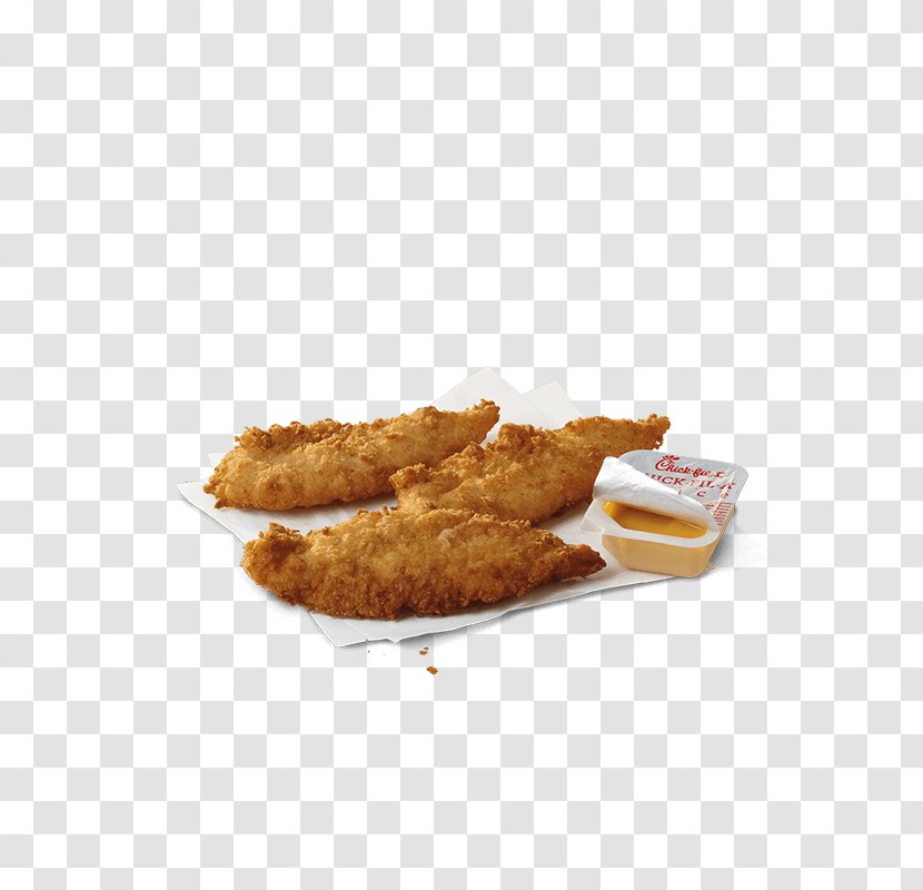 Chicken Fingers Nugget Fried Sandwich - Food - Protein Foaming Agent Transparent PNG