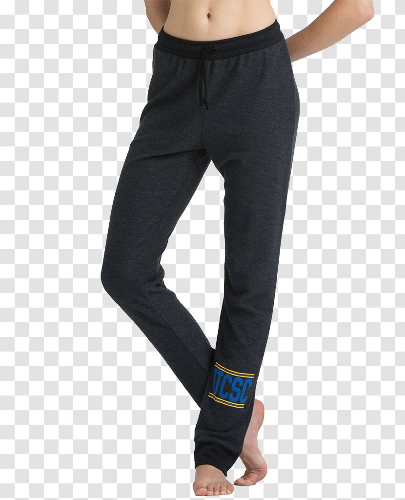Jeans Waist Denim Leggings Pants Transparent PNG