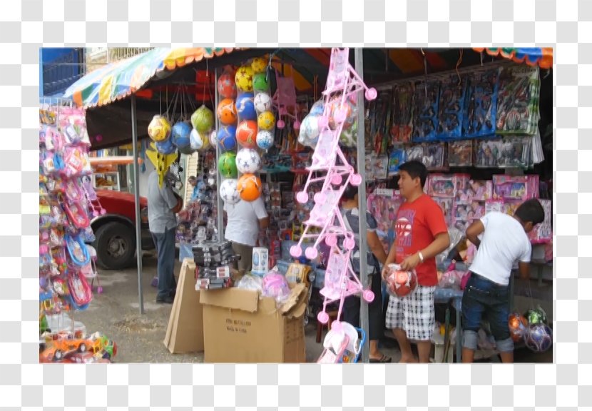 Bazaar Toy Shopping Vendor - Marketplace Transparent PNG
