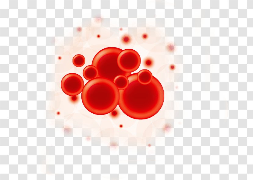 Red Blood Cell - Royaltyfree - Stock Photography Transparent PNG