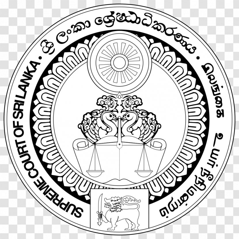 Supreme Court Of Sri Lanka Parliament - Colombo Transparent PNG
