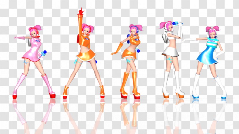 Space Channel 5 Video Game Sega Rally Championship Sonic The Hedgehog - Tree - Girls Illustration Transparent PNG