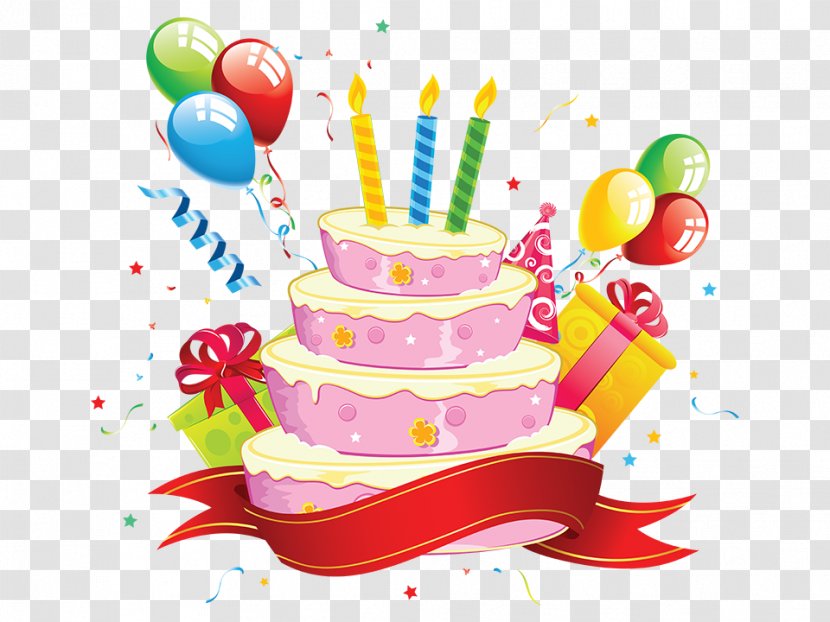 Birthday Cake Clip Art Party Transparent PNG