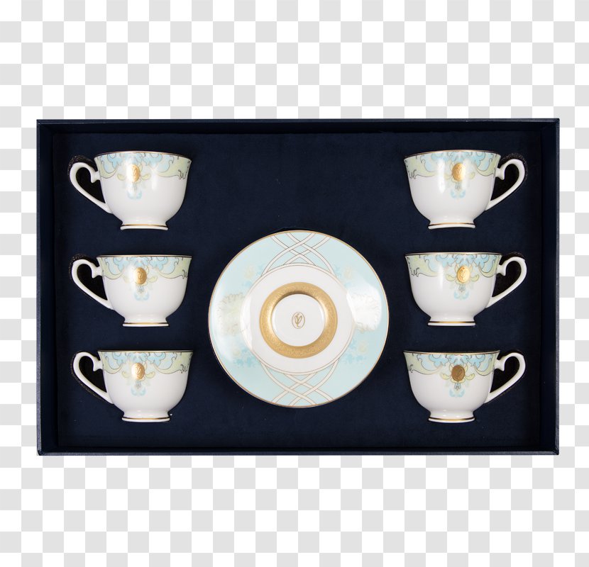 Porcelain Saucer Cup Tableware Lighting - сухие завтраки Transparent PNG