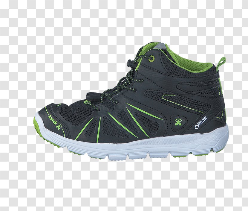 Skate Shoe Sneakers Hiking Boot Basketball - Outdoor - Lime Leaf Transparent PNG