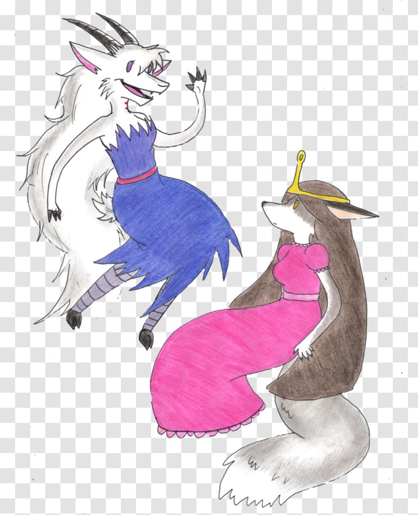 Canidae Horse Illustration Legendary Creature Dog - Adventure Time Cosplay Transparent PNG