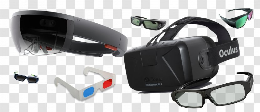 Goggles Light Sunglasses Electronics Accessory - Headset - Mode Of Transport Transparent PNG