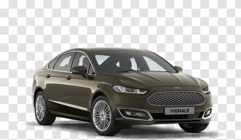 Vignale Ford S-Max Motor Company Car - Luxury Vehicle Transparent PNG