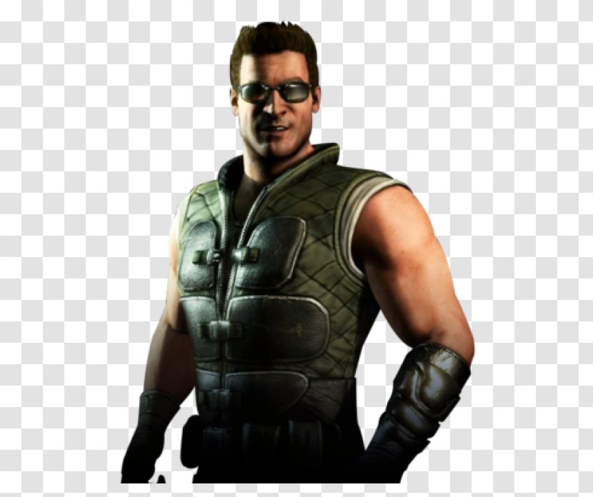 Johnny Cage Sonya Blade Mortal Kombat 4 Kombat: Armageddon - Silhouette - Tree Transparent PNG