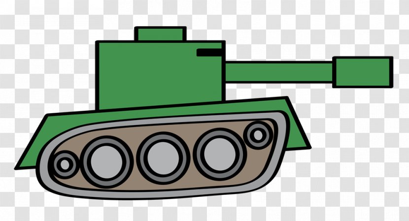 Tank Army Military Clip Art - Weapon - Tanker Cliparts Transparent PNG