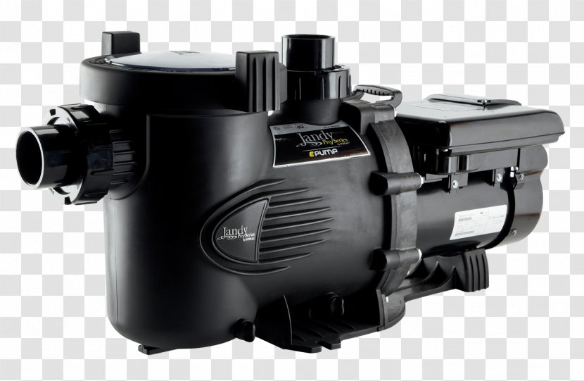 Pump Swimming Pool Jandy Products Inc Energy Conservation - Power - Top View Transparent PNG