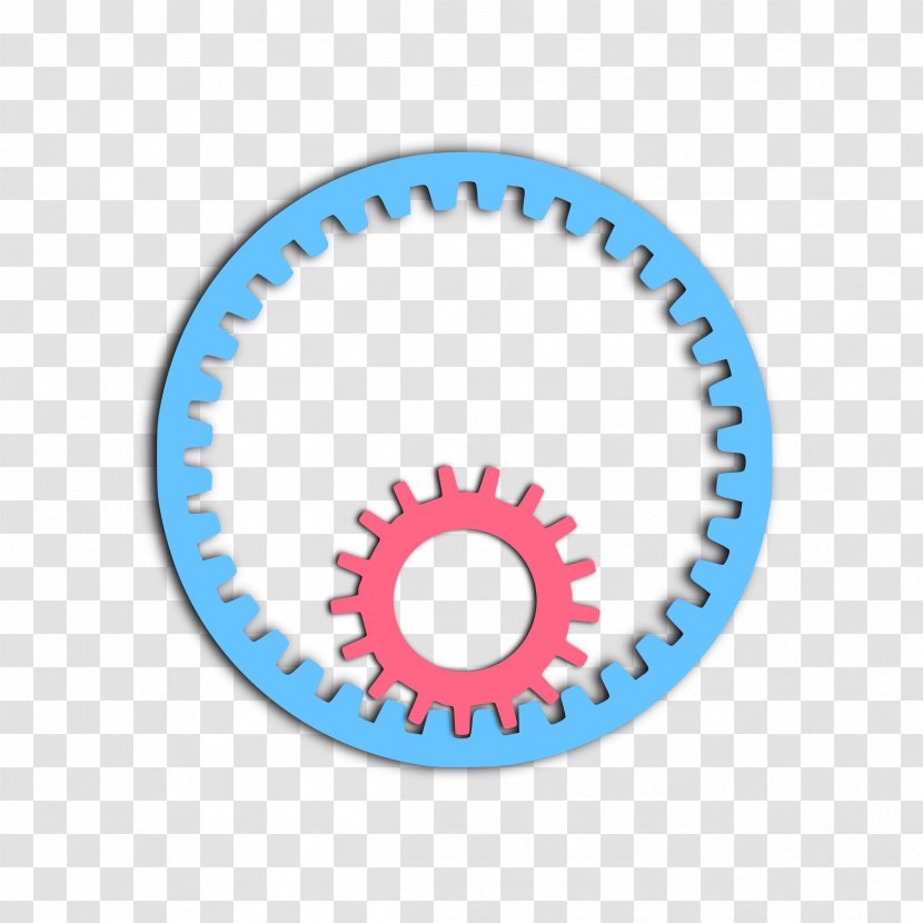 Gear Animation - Shadow - Gears Transparent PNG