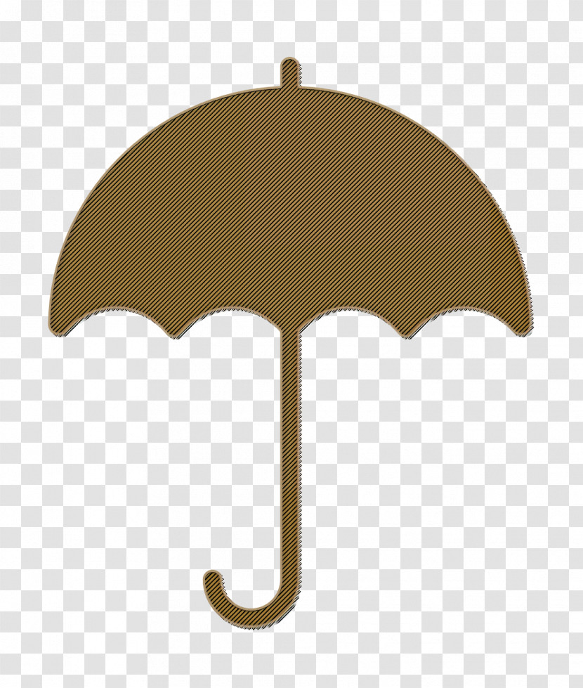 Essential Compilation Icon Umbrella Icon Transparent PNG