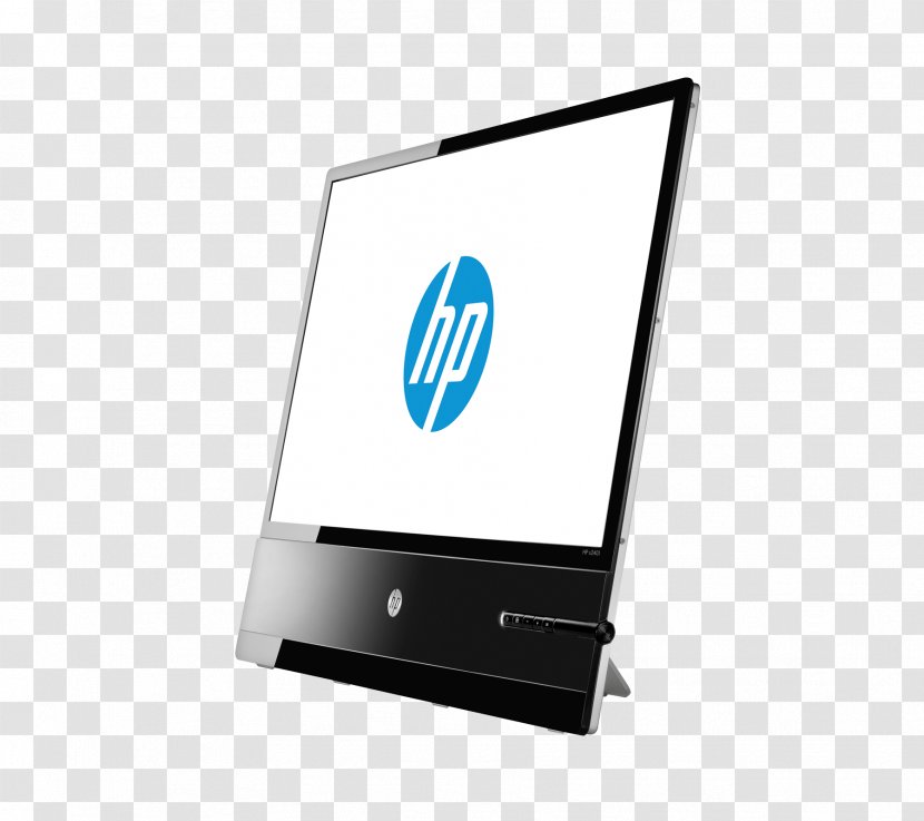 Hewlett-Packard Laptop Computer Monitors HP X2401 Envy - Ledbacklit Lcd - Hewlett-packard Transparent PNG