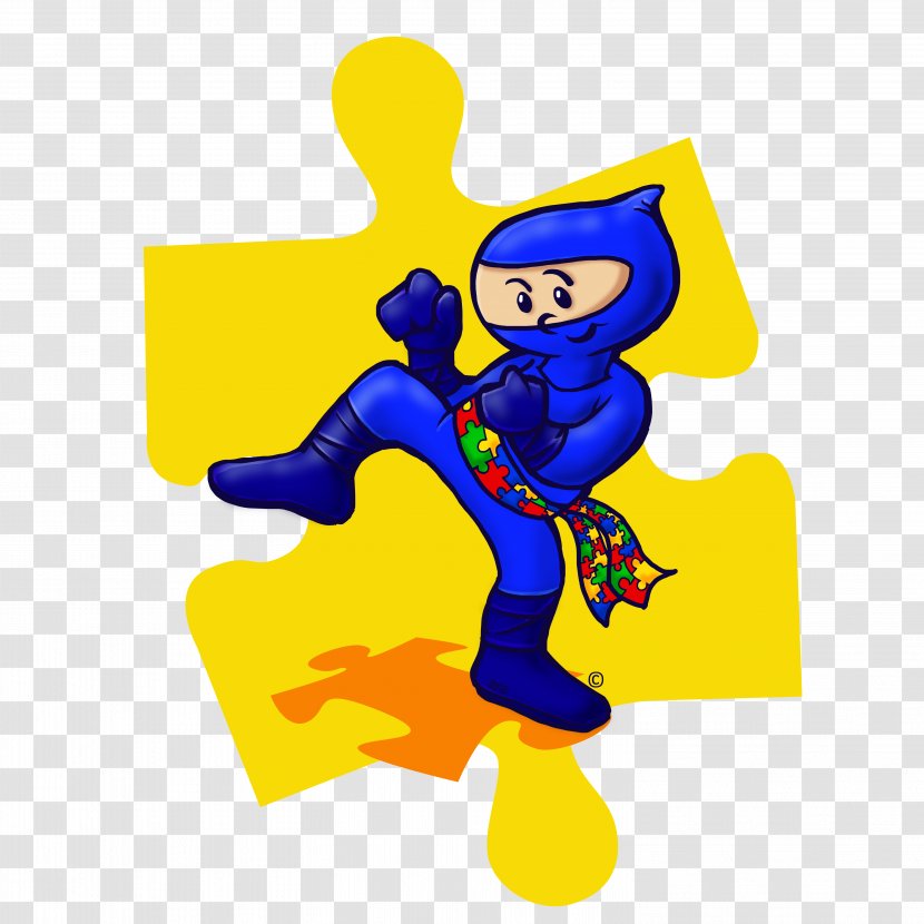 World Autism Awareness Day Child Pervasive Developmental Disorder Not Otherwise Specified Ninja - Human Behavior Transparent PNG