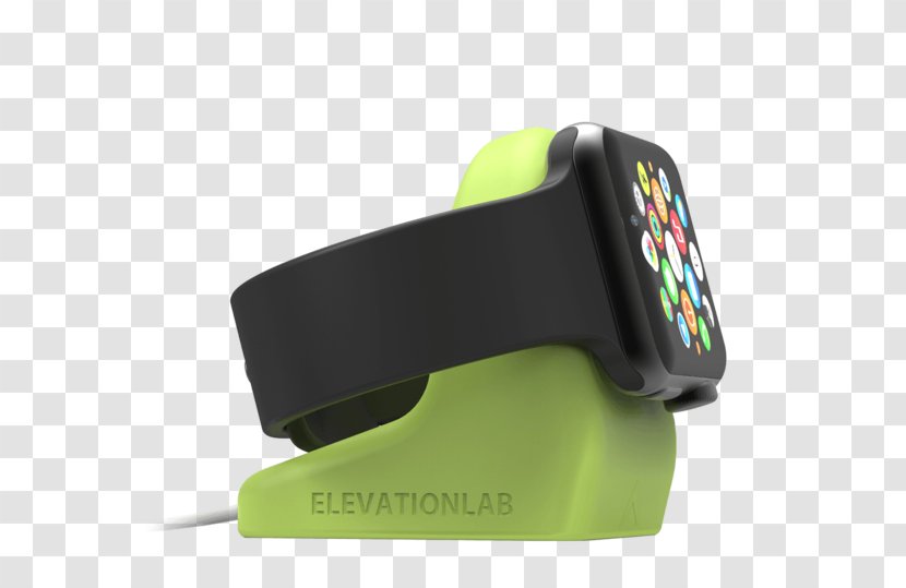 Bedside Tables Apple Watch Computer Hardware - Green Slice Transparent PNG