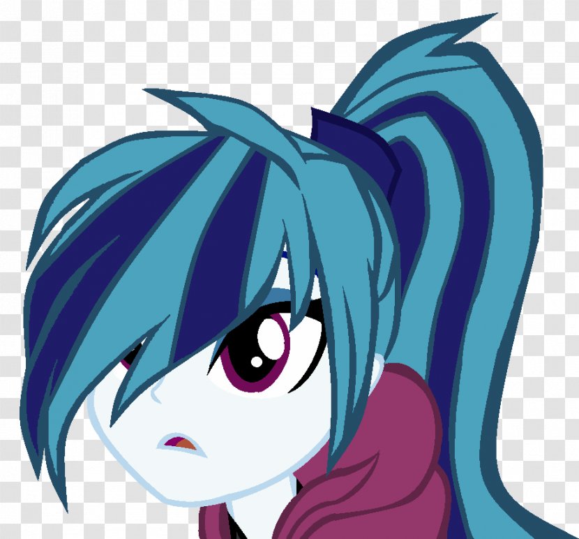 My Little Pony: Equestria Girls Hyundai Sonata Ekvestrio - Silhouette - Youtube Transparent PNG