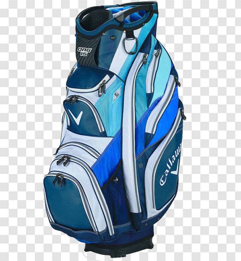 Golfbag Callaway Golf Company Electric Trolley - Sports Equipment - Bag Transparent PNG