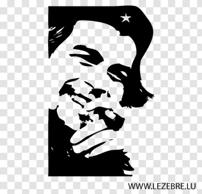 Che Guevara Che: Part Two Guerrillero Heroico T-shirt Cuban Revolution - Tshirt Transparent PNG