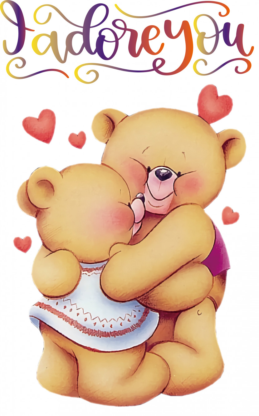 Hug Romance Good Night Kiss Transparent PNG