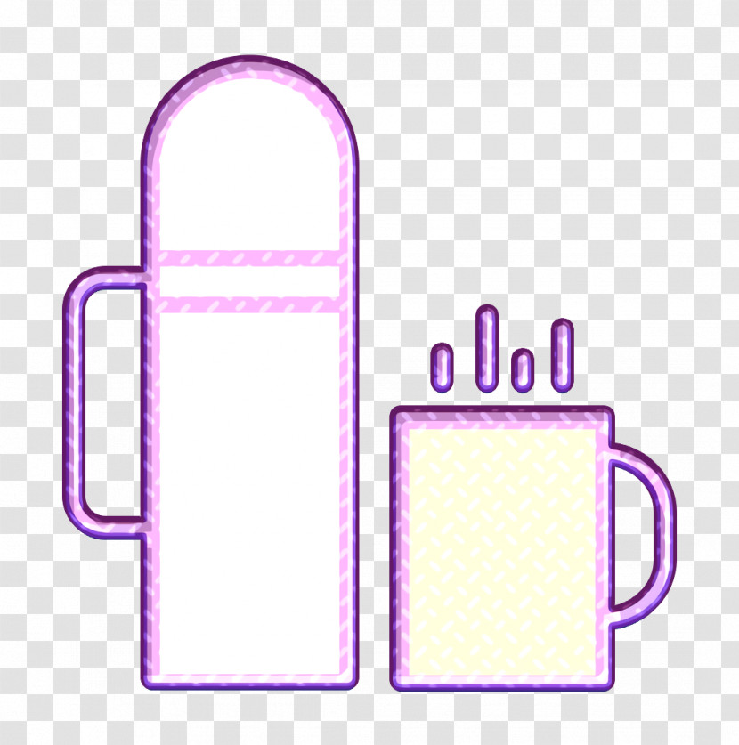 Cantine Icon Hunting Icon Coffee Icon Transparent PNG
