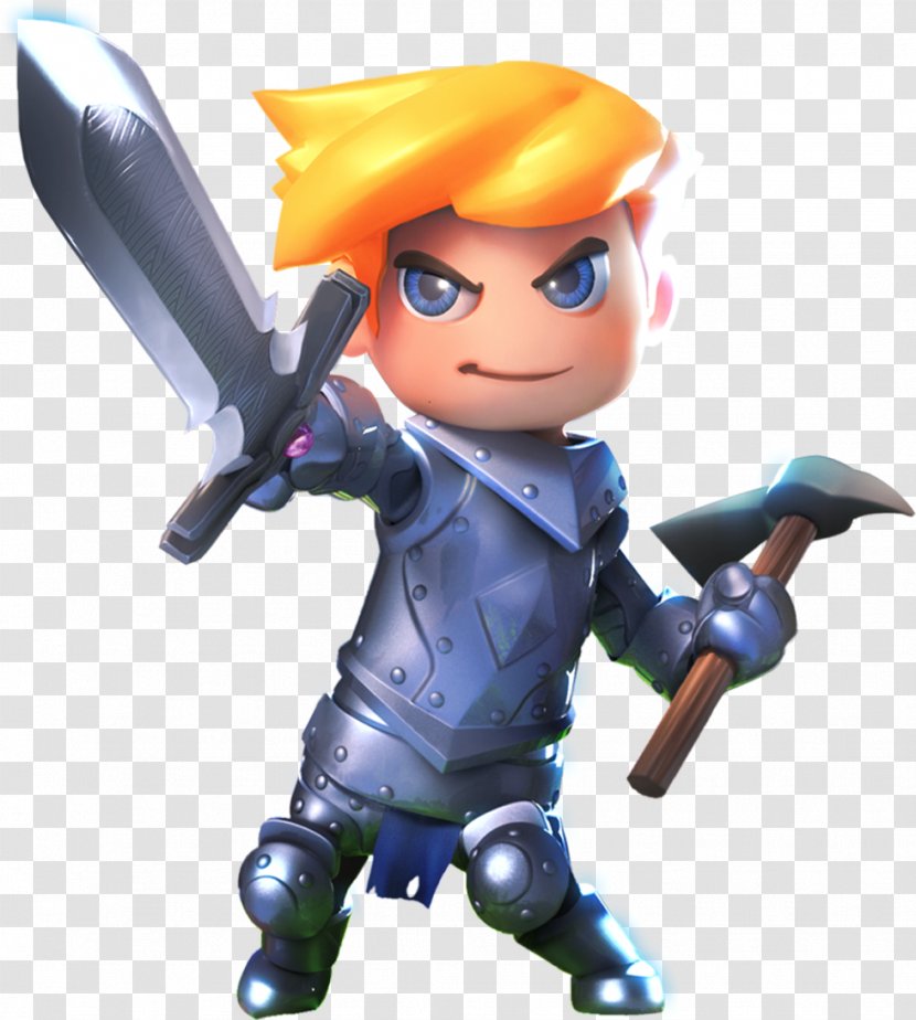 Portal Knights PlayStation 4 505 Games Action Role-playing Game Transparent PNG