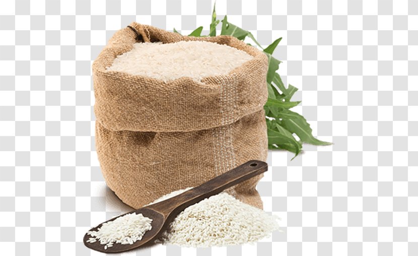 Fried Rice Paella Basmati Jasmine - Bags Transparent PNG
