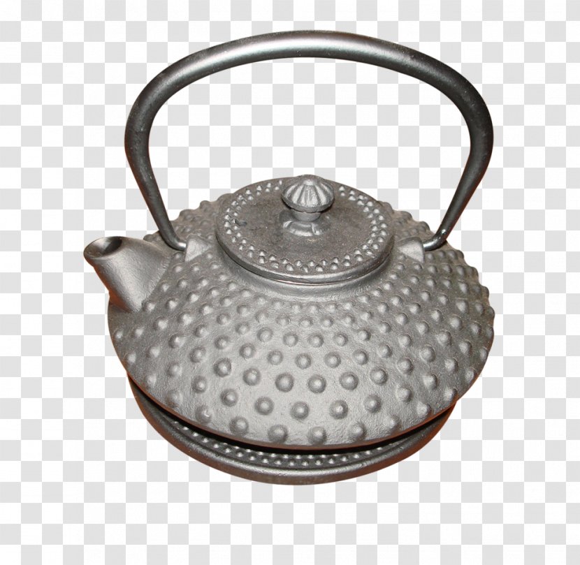 Teapot Kettle Teaware - Tea Culture - Iron Transparent PNG