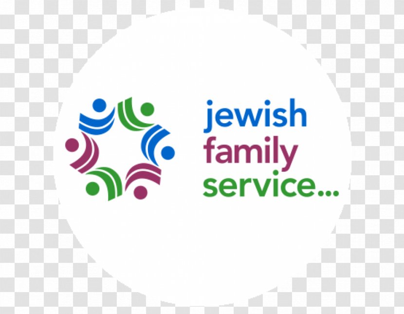 Jewish Family Service Organization Community People - Text - Federation Transparent PNG