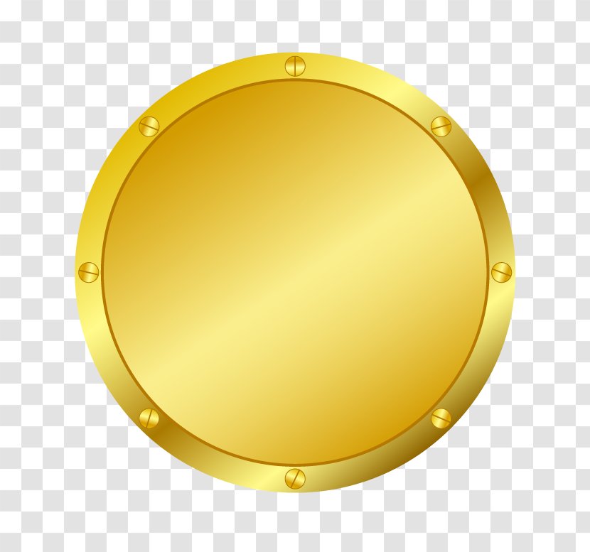 Sticker Coin Computer File - Coins Cartoon Transparent PNG