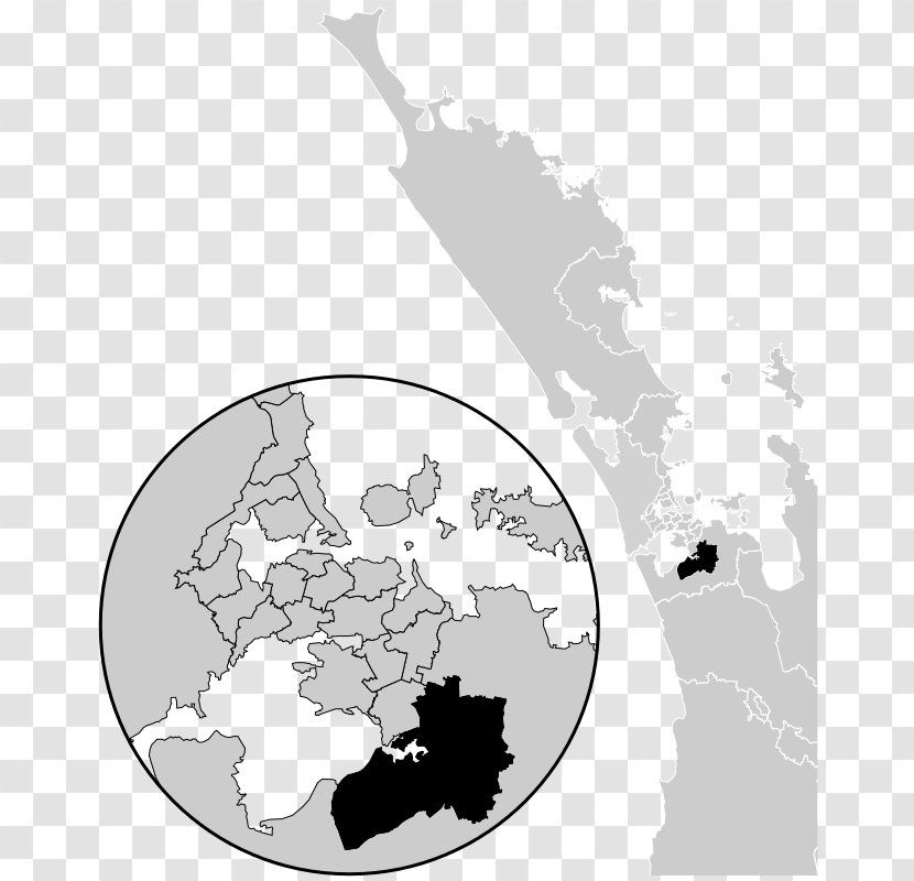 Northcote By-election, 2018 Botany Pakuranga Auckland - New Zealand House Of Representatives - Black And White Transparent PNG