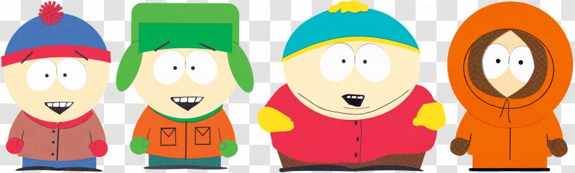 Stan Marsh Kenny McCormick Eric Cartman Butters Stotch South Park: The Stick Of Truth - Southpark Pictogram Transparent PNG
