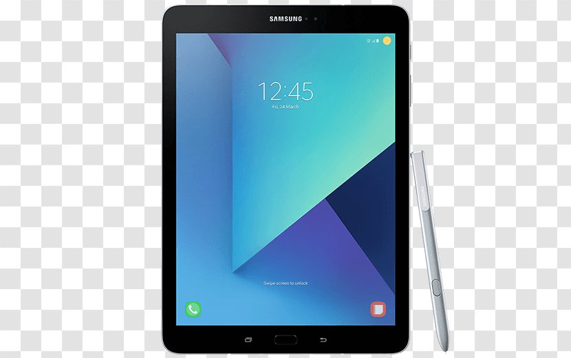 Samsung Galaxy Tab S2 9.7 4G LTE Android - Lte Transparent PNG